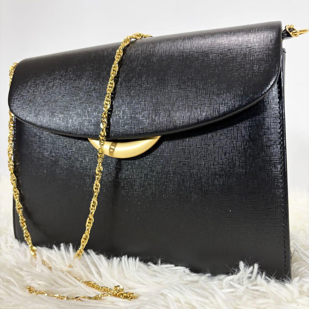 未使用級✨鎌倉高野 2WAY ショルダーバッグ フォーマルバッグ 新品タグ付き