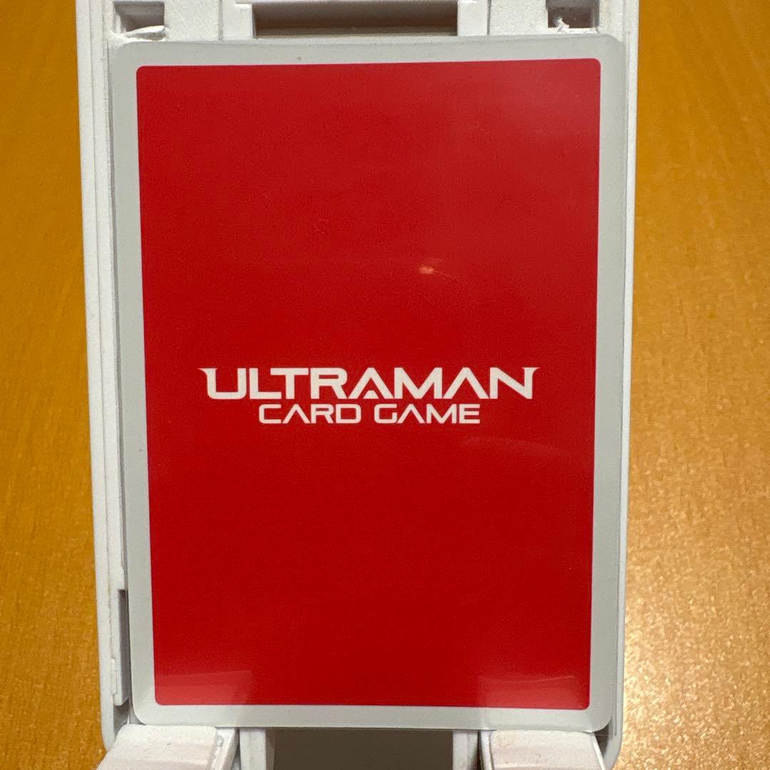 ウルトラマンカード グリッターティガ RRRR 3枚