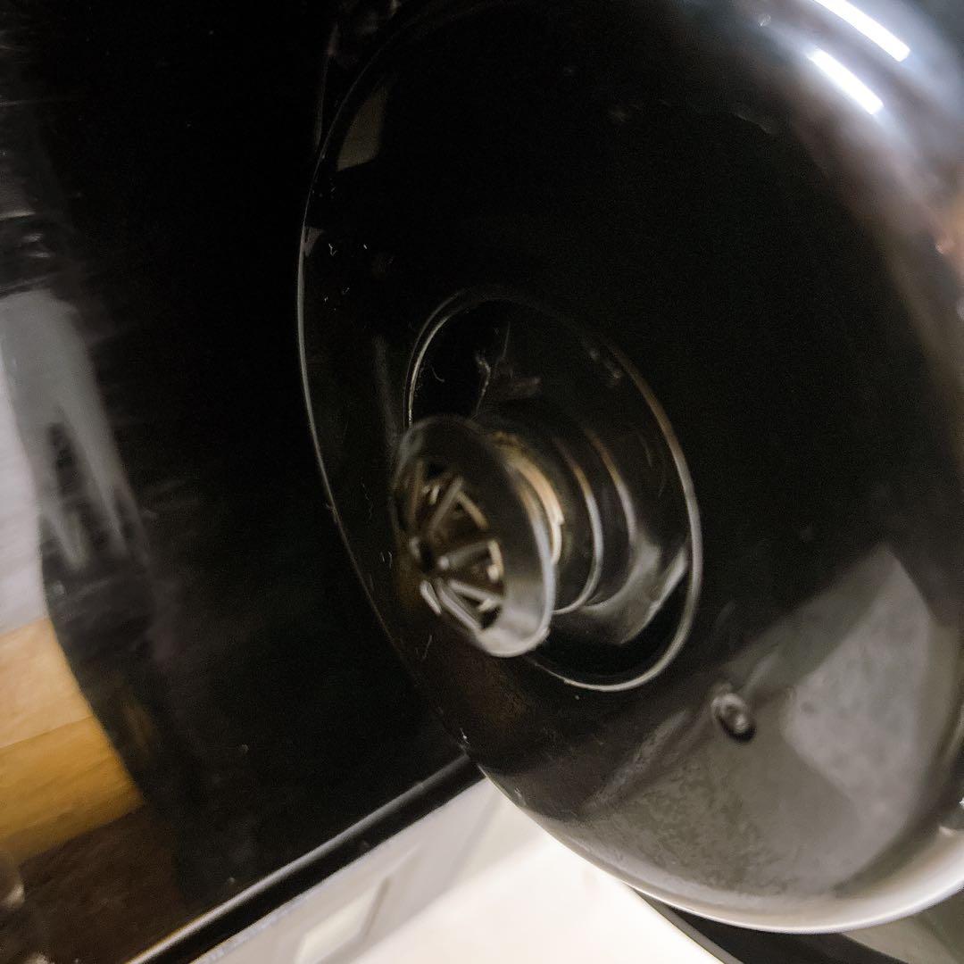 melittaミル付き全自動コーヒーメーカー アロマフレッシュサーモ