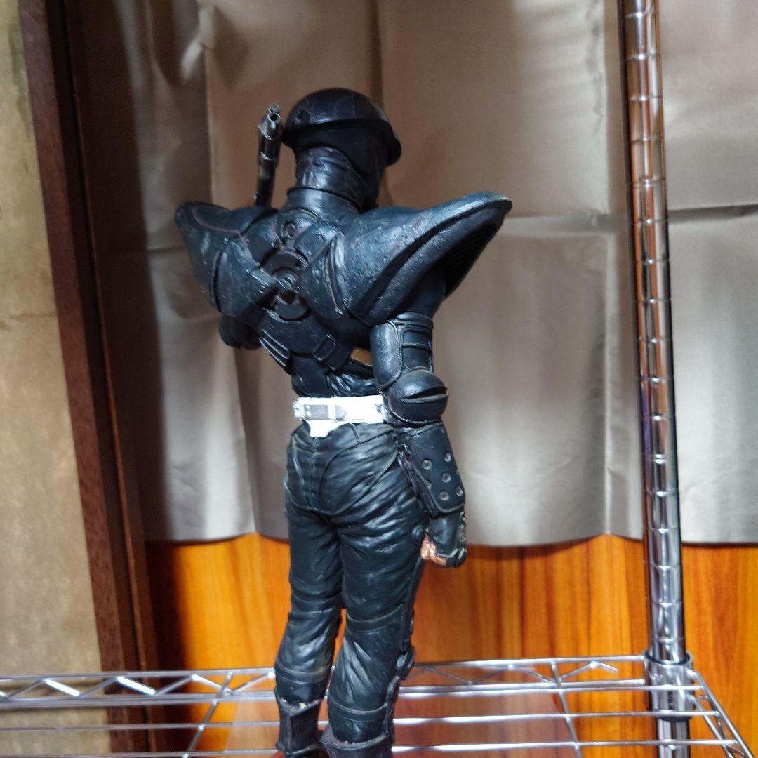 映画人造人間ハカイダー　ガレージキット完成品　レインボー造形企画