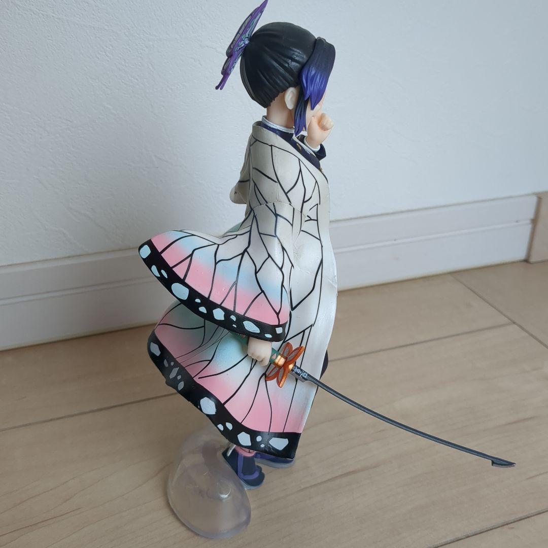 一番くじ鬼滅の刃　B賞時透無一郎♪ C賞胡蝶しのぶ♪　※開封品