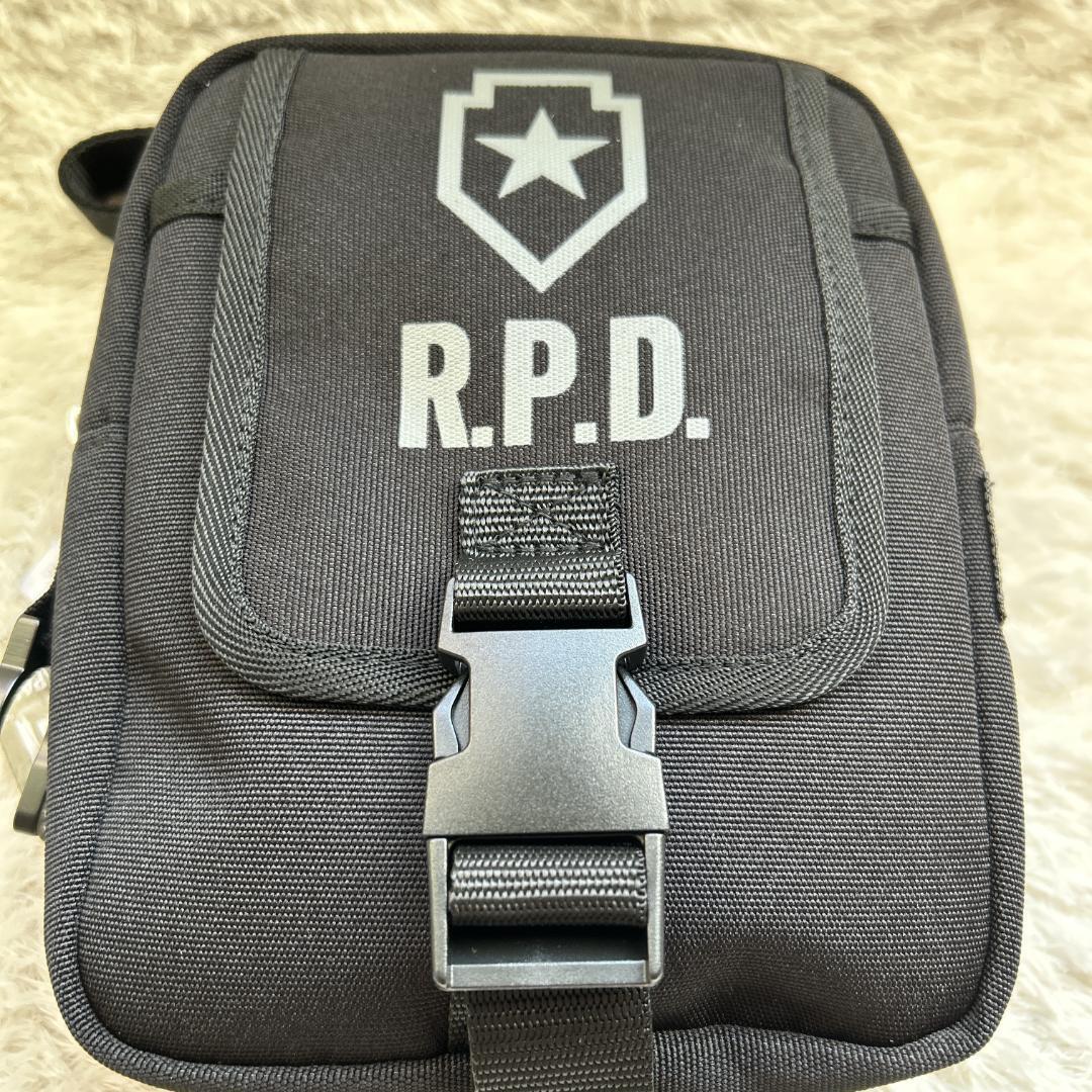 バイオハザードR.P.D. 3WAYバッグ ユニバ USJ 限定 2025 新品
