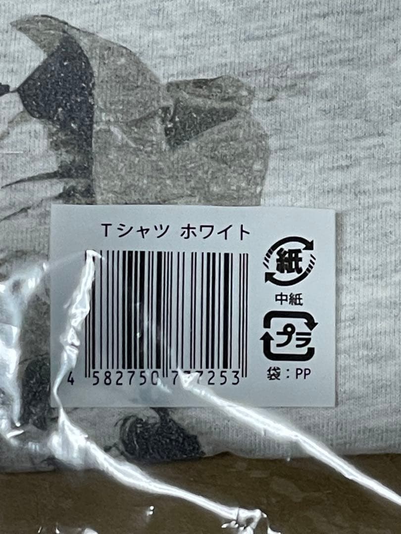 【新品未開封】timelesz FAM ホワイト　チャコールグレーTシャツ2枚組