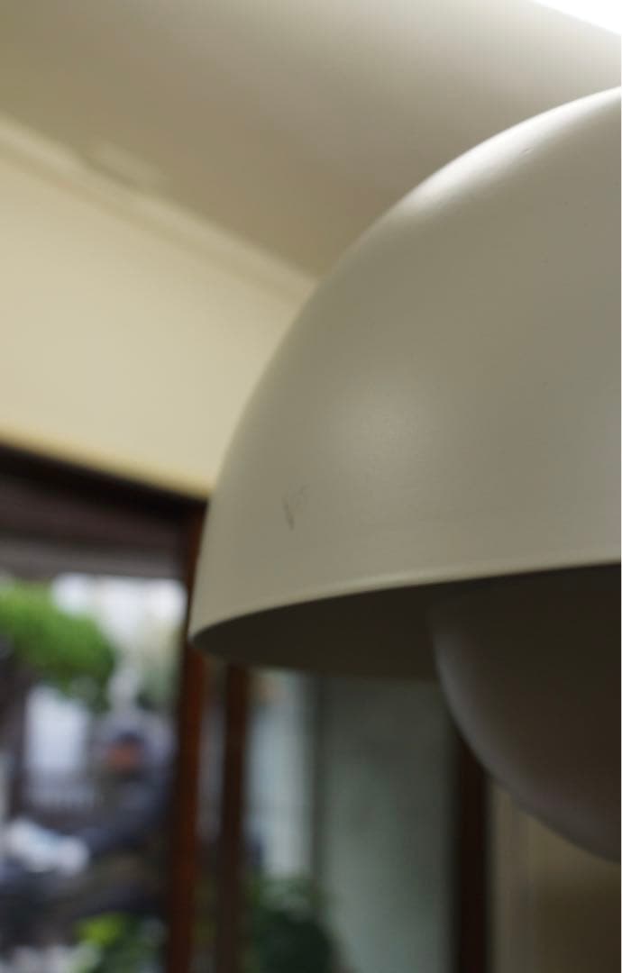 パントン フラワーポット ペンダントライト リプロダクト