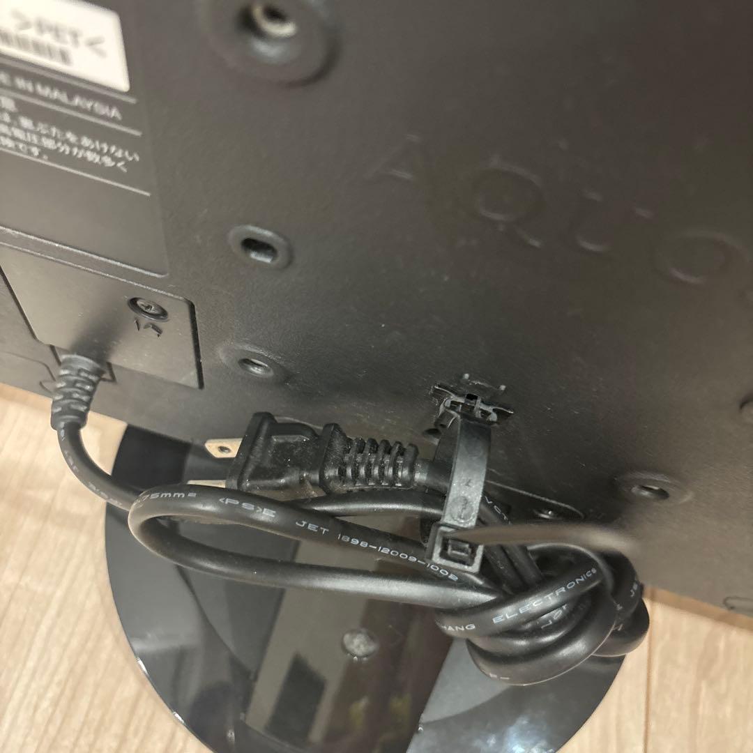 【動作確認済】【業者梱包】SHARP 液晶テレビ　24インチ 2017年製