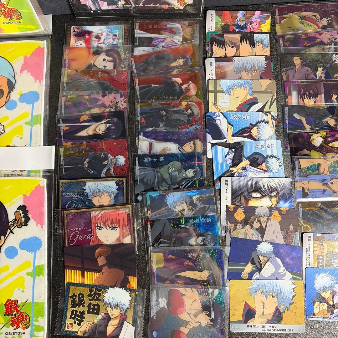 銀魂グッズまとめ売り【バラ売り✖️】