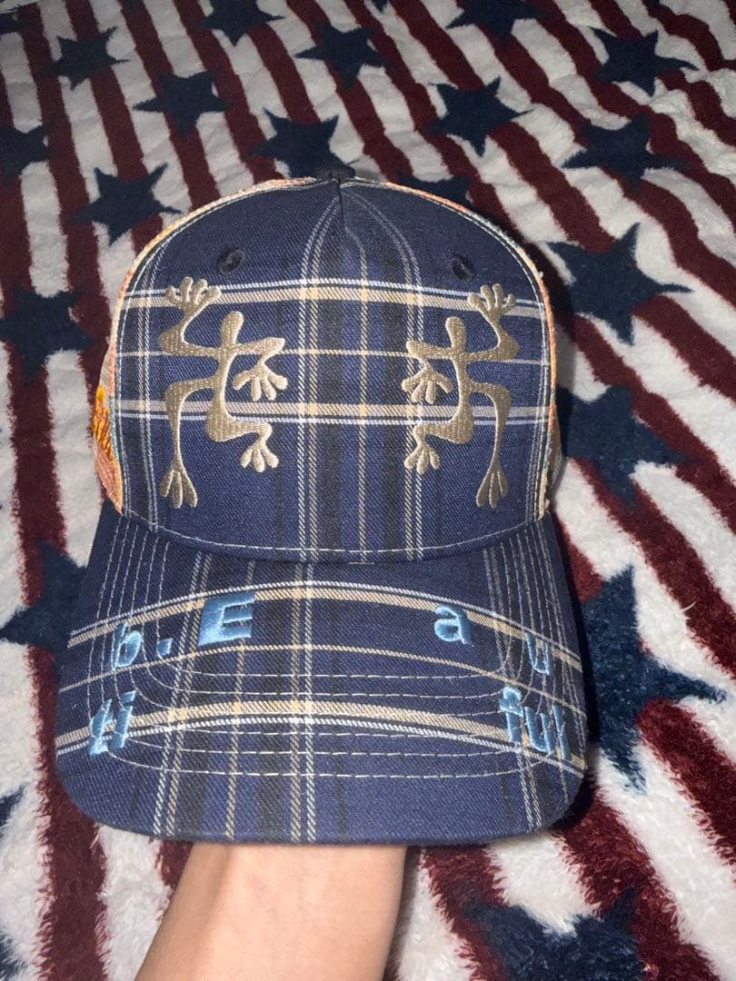 B.eautiful キャップ 希少