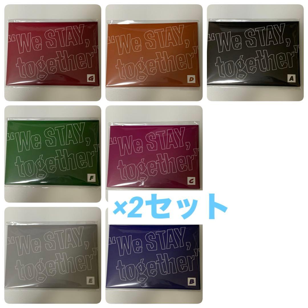 straykids EXHIBITION 展覧会 ポスカ 7種 新品未開封 ×2