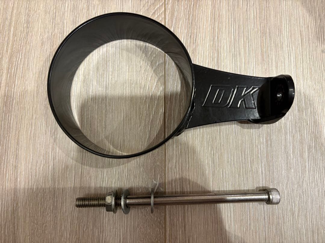 ハーレーダビッドソン スピードメーター移設キット DKカスタム DKcustom