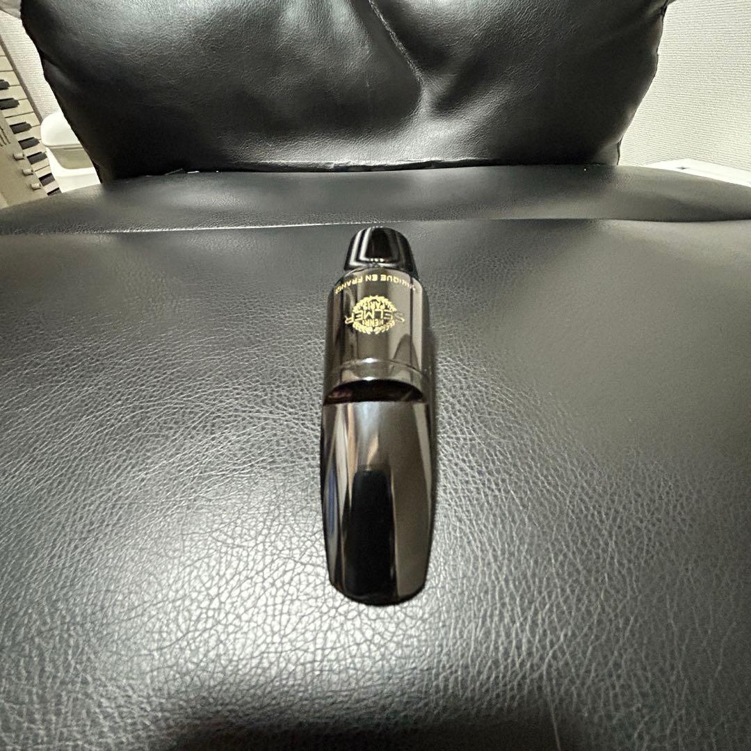 【美品】SELMER S80 C⭐︎ サックス　マウスピース　アルト