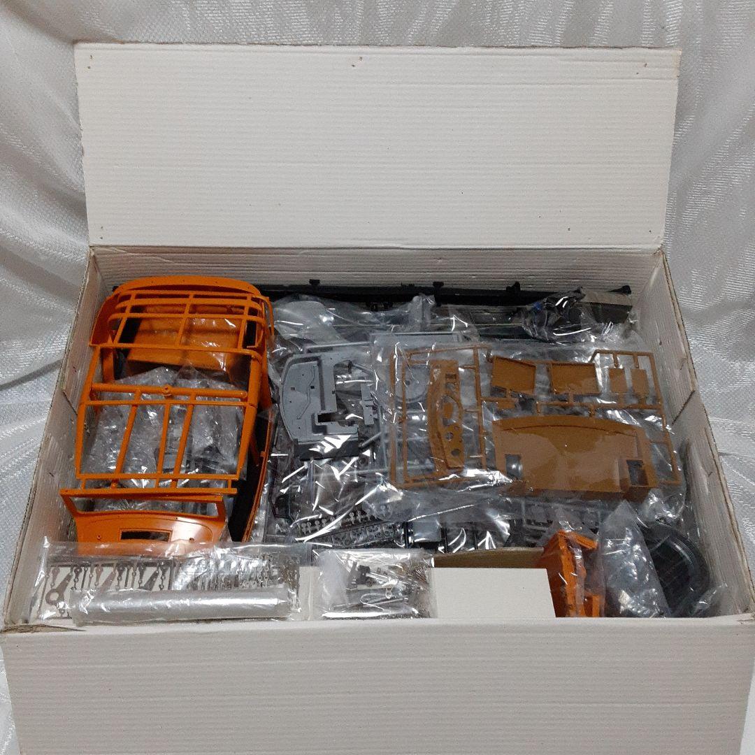 ポケール 1/8　ロールスロイス　ファントムⅡ　1934　プラモデル