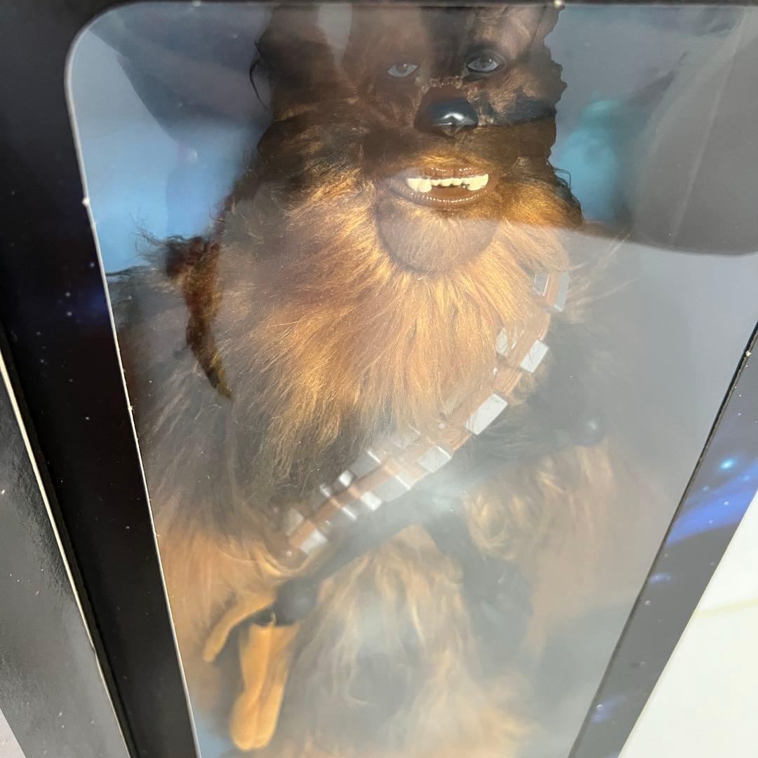 希少 レア 新品未開封 90年代 スターウォーズ オールドケナー チューバッカ