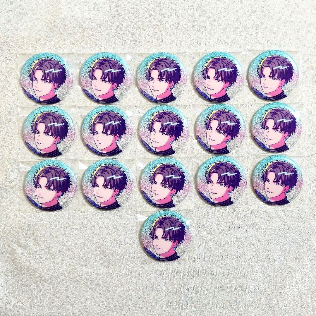 槻本大河 缶バッジ Dreamy Jam ブレイクマイケース ブレマイ