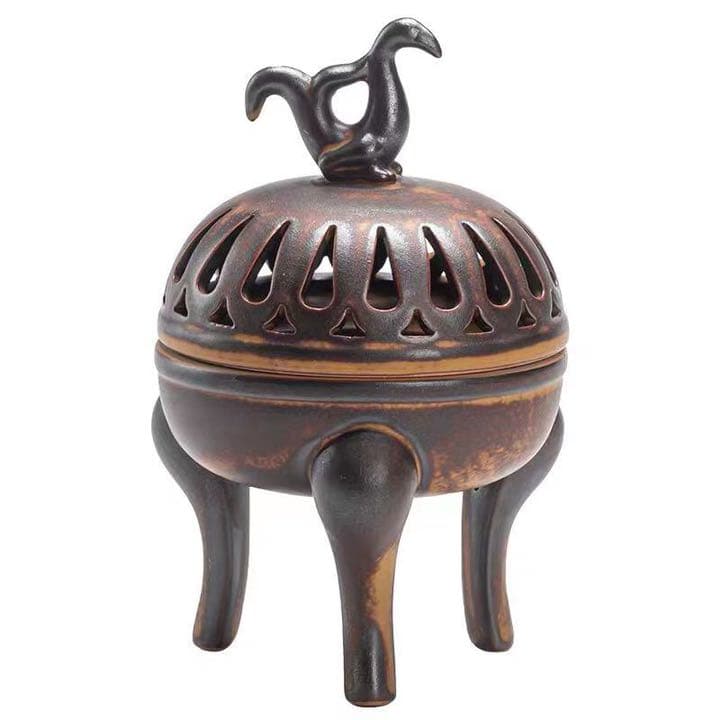 香炉　香道具茶道具　骨董品 陶器