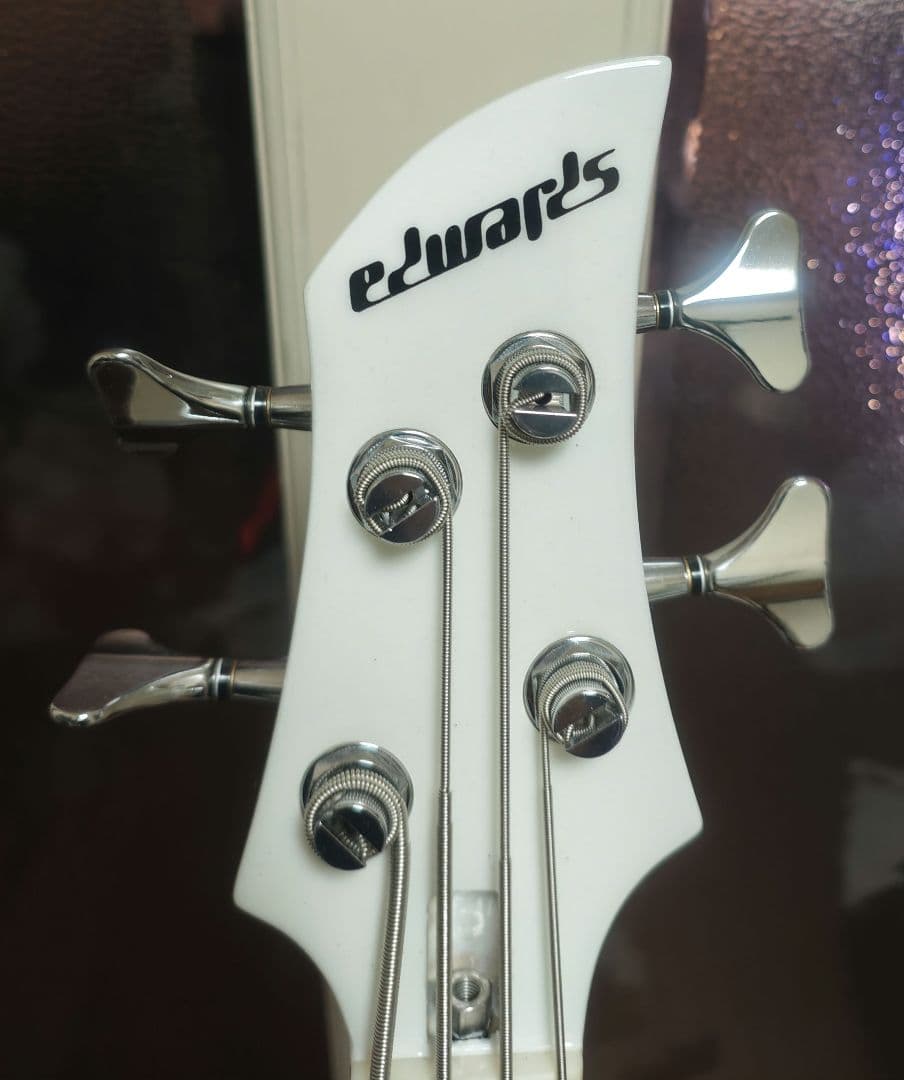 edwards エドワーズ ガゼット れいたモデル ベース