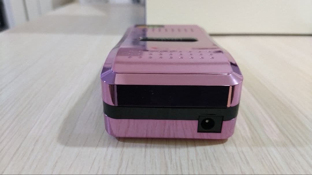 ★新品★ ウラワ G3 ネイルマシン メタルピンク希少カラー正規品