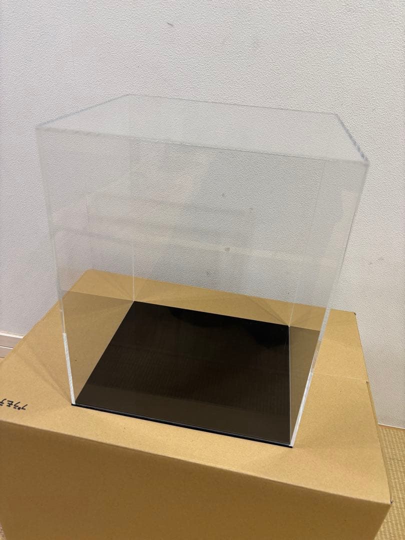 ガンプラ　MG 武者ガンダムMK-2 アクリルケース付き