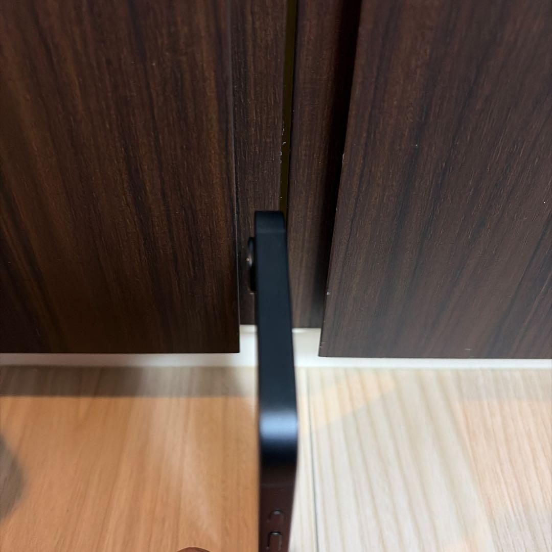 【美品】 iPhone16e ブラック 256GB 本体 SIMロック解除済