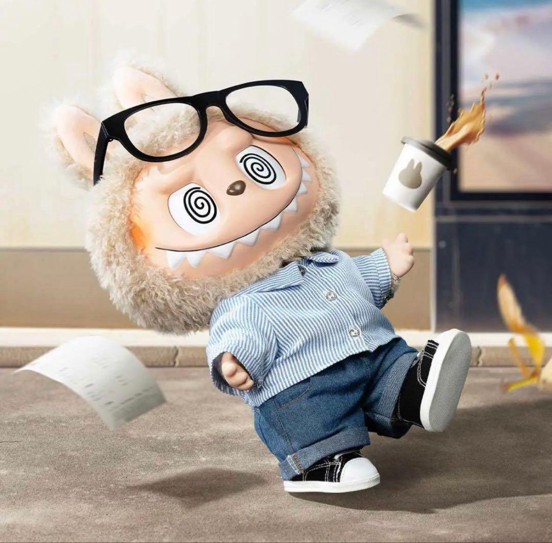 【新品・未開封】POPMART THE MONSTERS FLIP