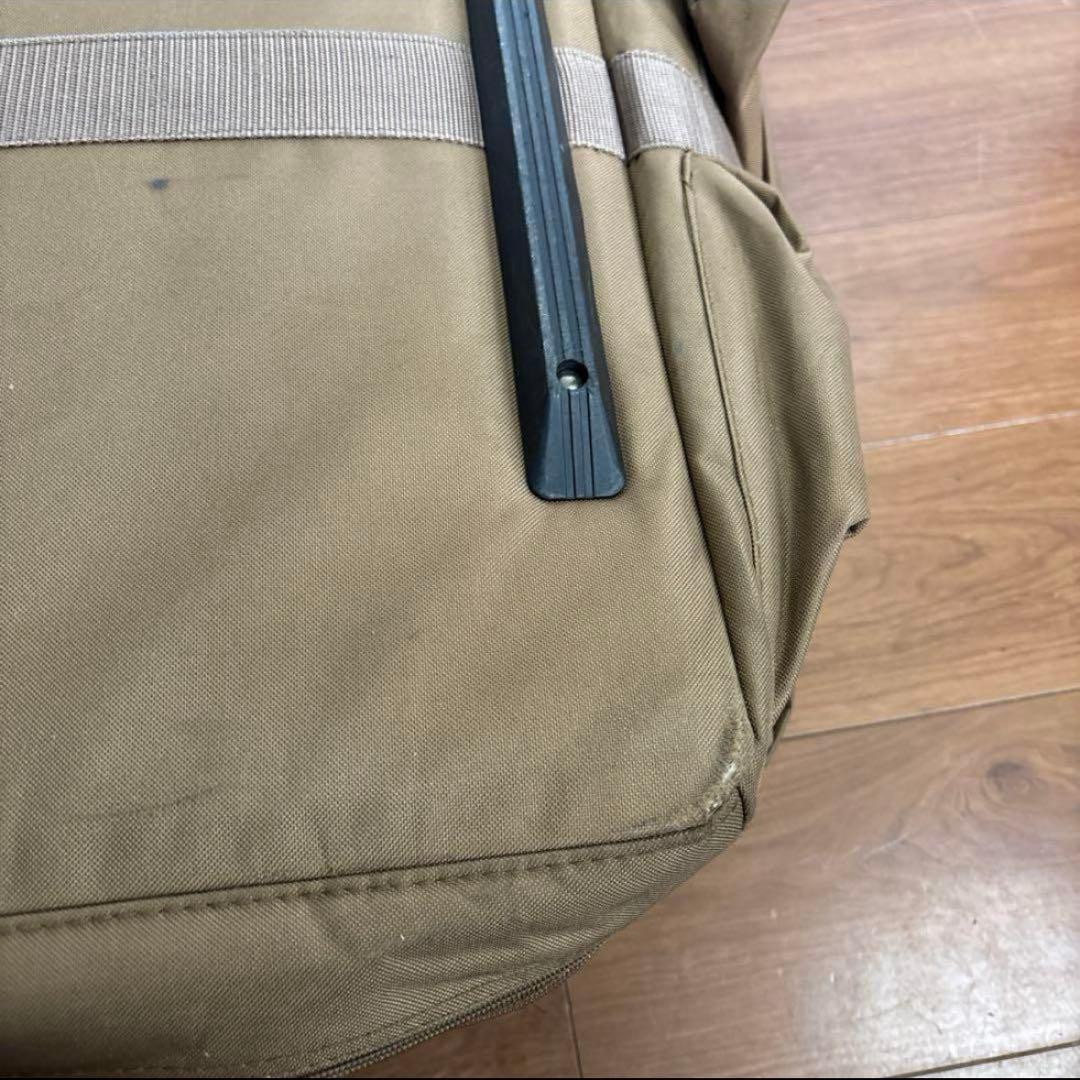 米軍　SOC キャリーバッグ　シーバックコヨーテ　ミリタリー 送料無料