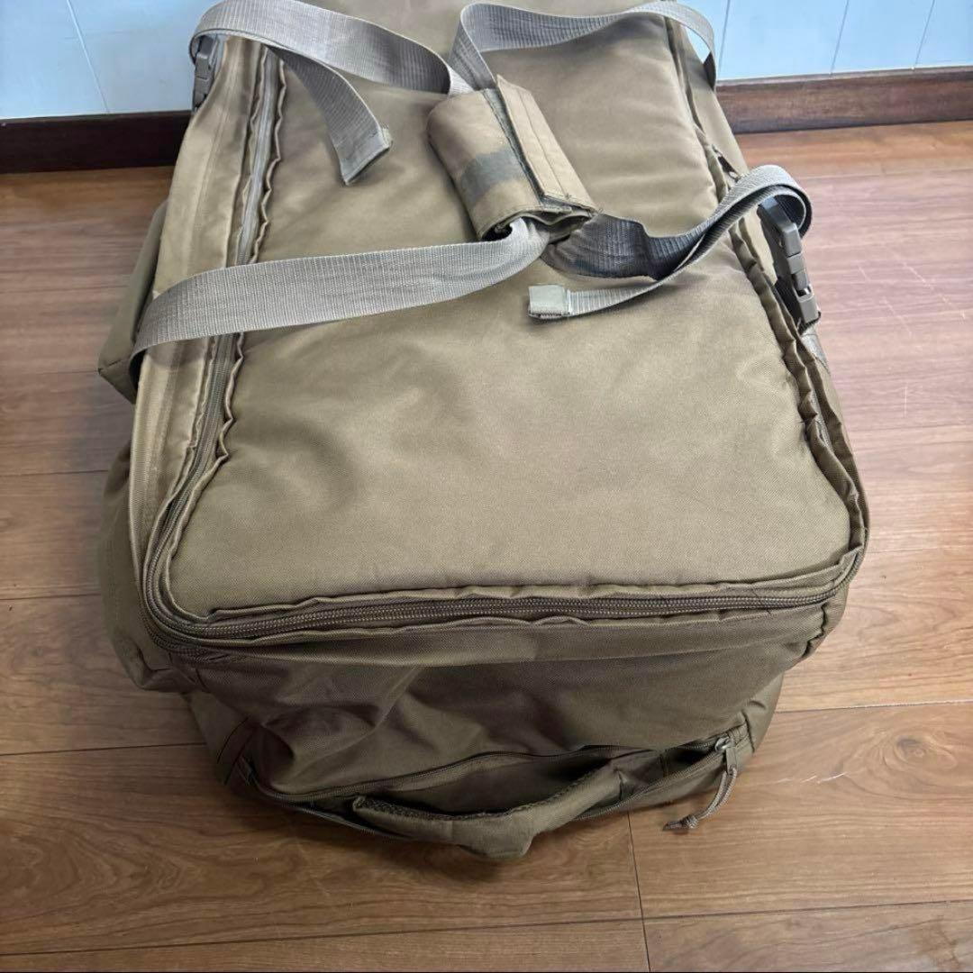 米軍　SOC キャリーバッグ　シーバックコヨーテ　ミリタリー 送料無料