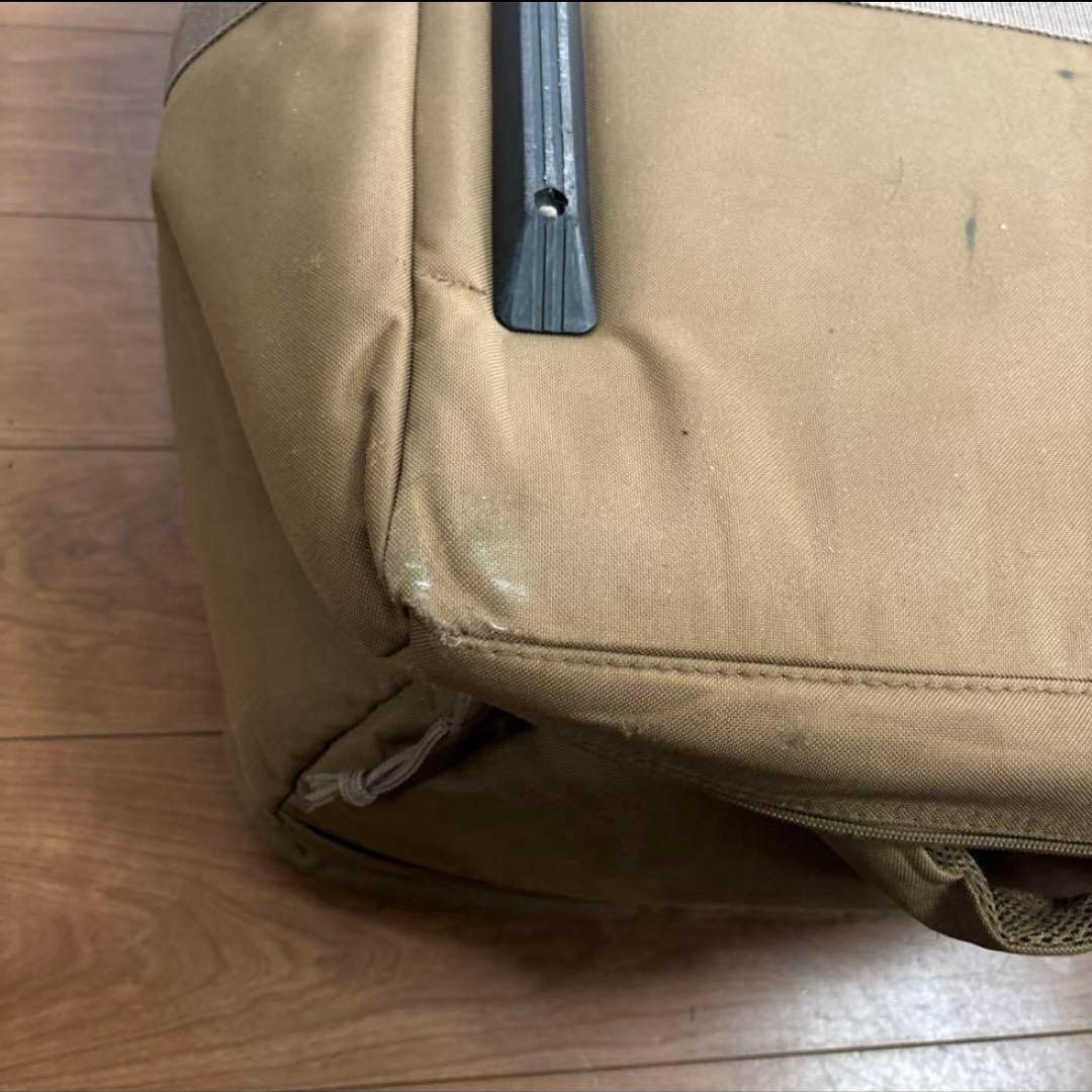 米軍　SOC キャリーバッグ　シーバックコヨーテ　ミリタリー 送料無料