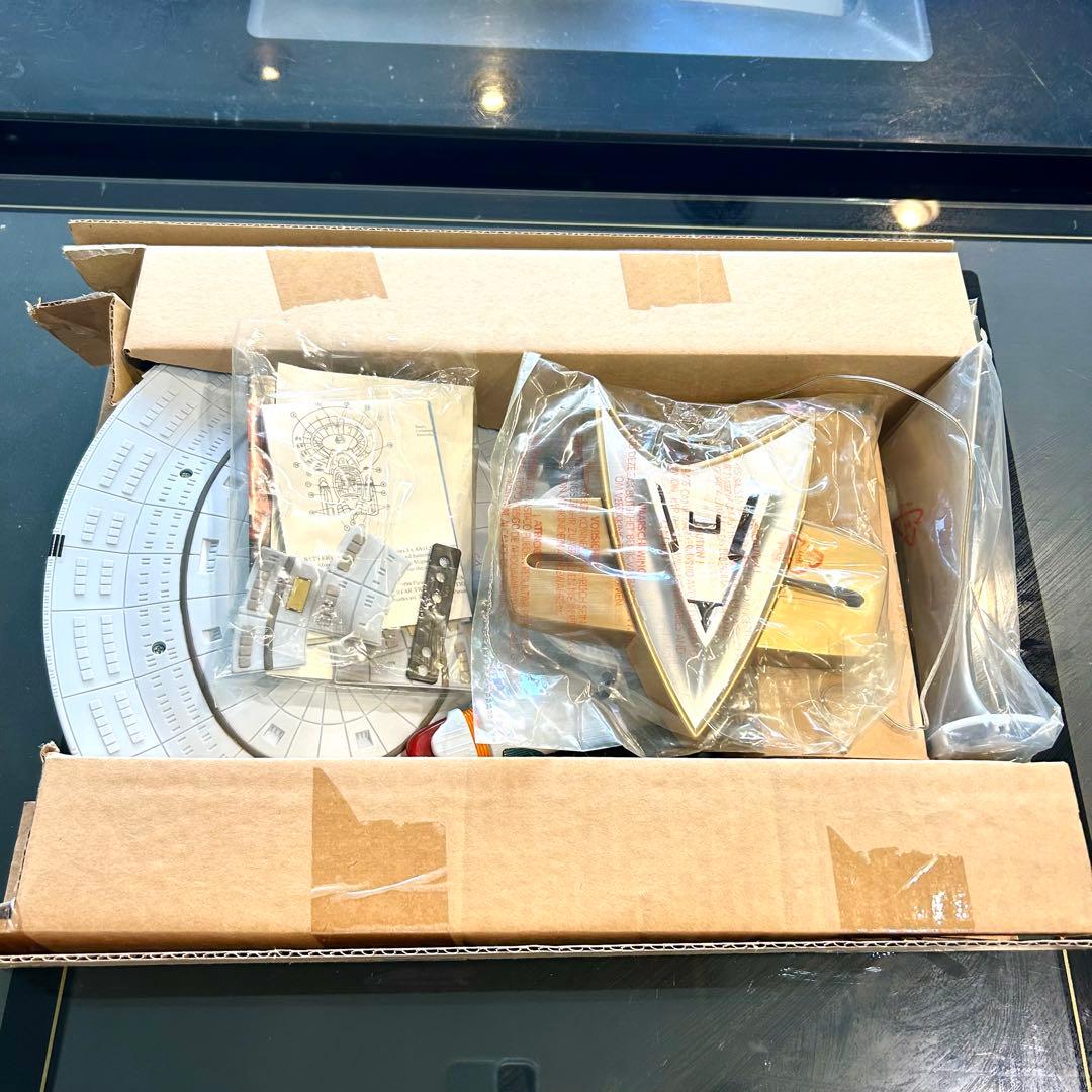 スタートレック ジェネレーションズ版「エンタープライズ NCC-1701-D」