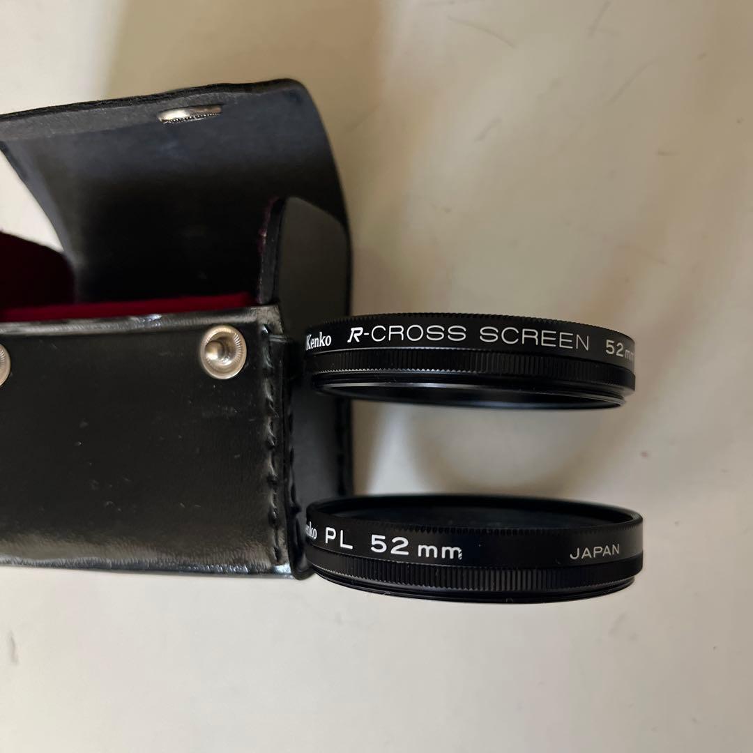 Nikon EM 　一眼レフカメラ標準レンズ・他セット