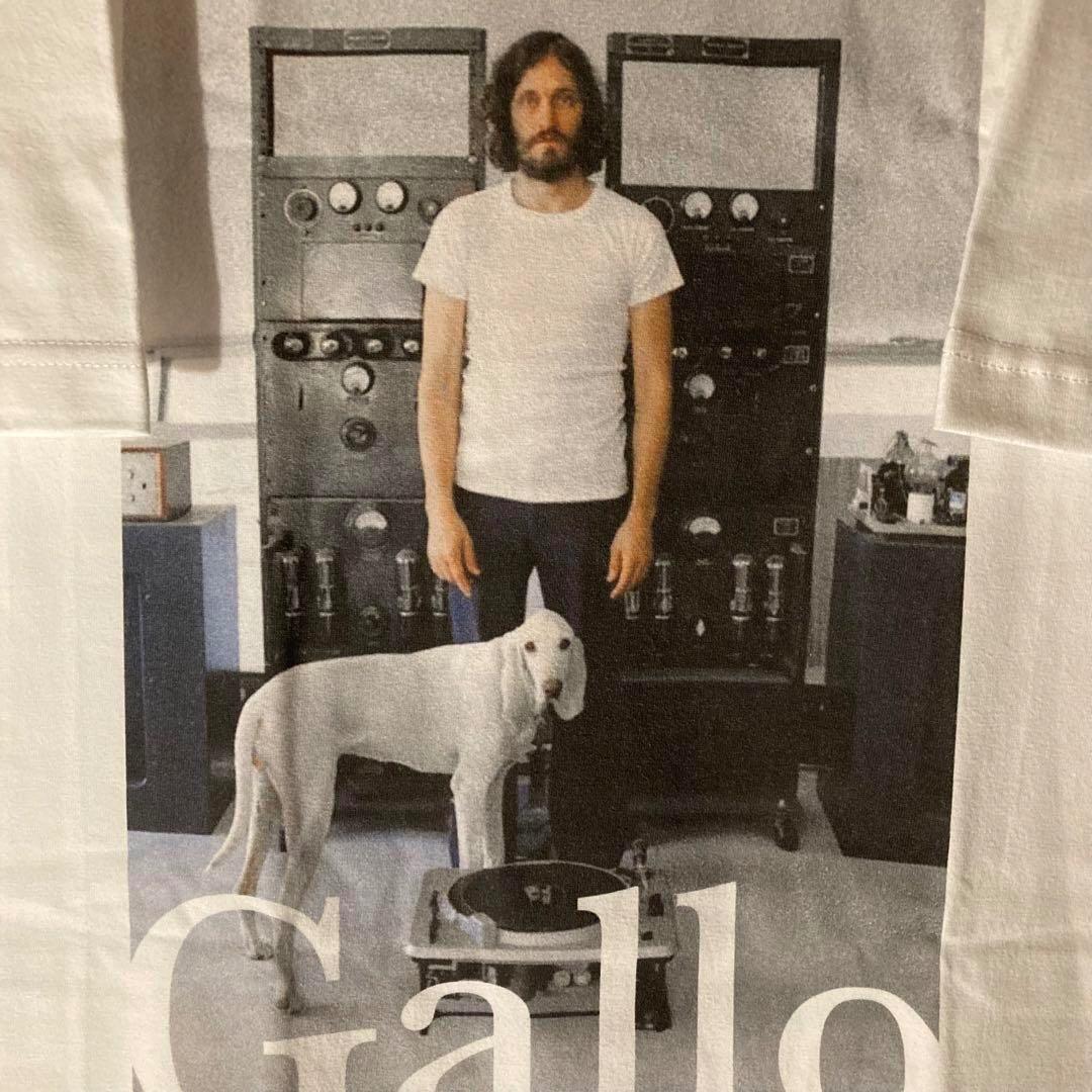 ヴィンセント ギャロ　映画　音楽　Tシャツ　一点物　レア　アングラ 限定