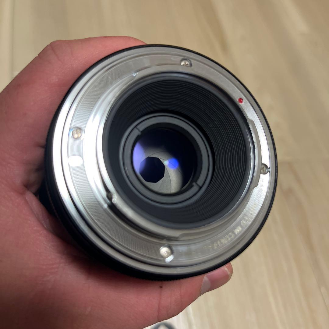 レンズ(単焦点) Petzval55mm f1.7 MARK II E mount