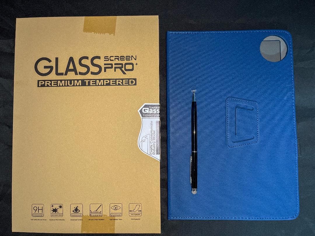 【美品】11インチAndroid15タブレット A90SL オマケ3点付き