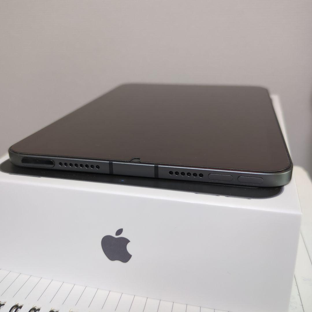 iPad mini 第6世代 WiFi + Cellular 64 GB グレイ