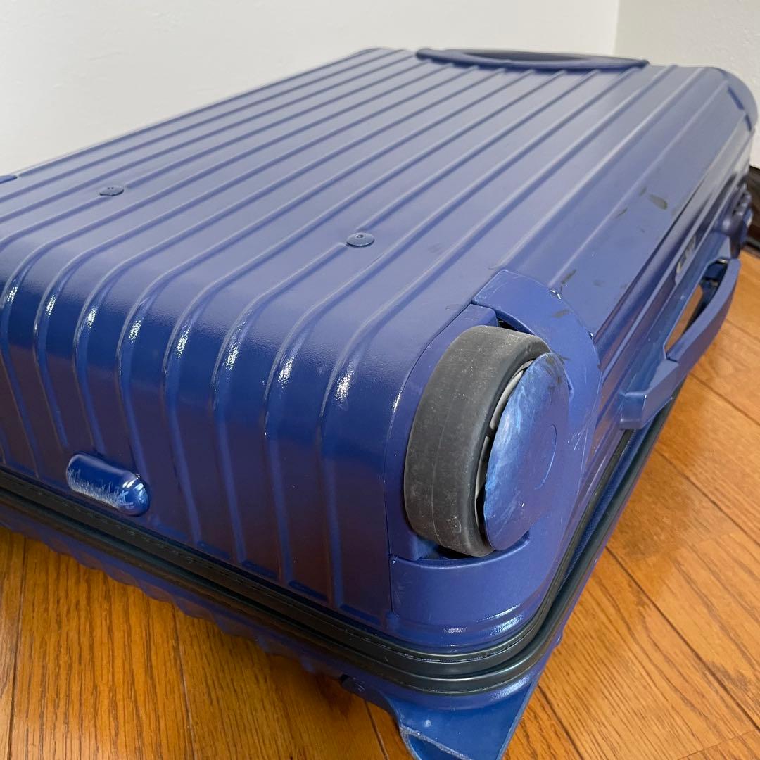 【良品】RIMOWA リモワ サルサ 機内持込可 35L 2輪 854.52