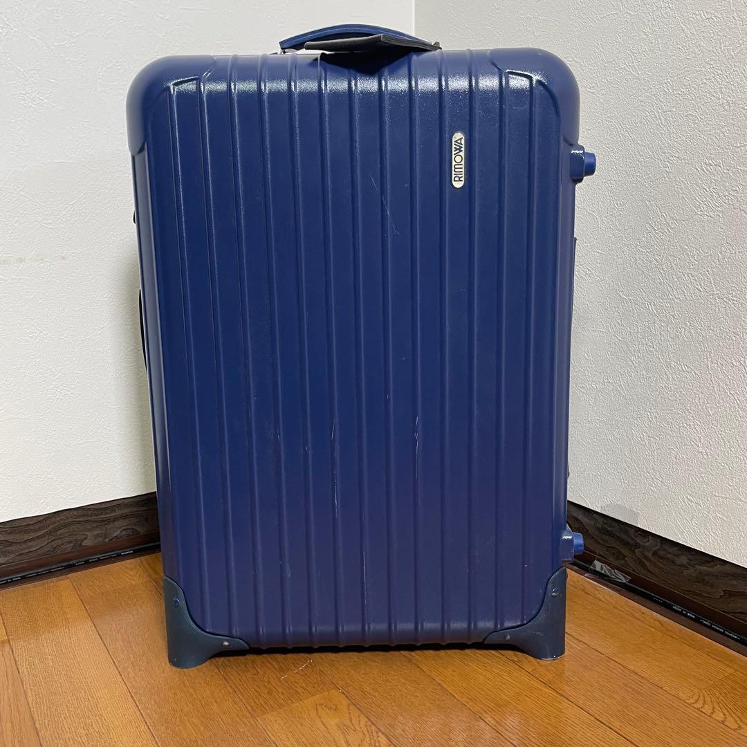 【良品】RIMOWA リモワ サルサ 機内持込可 35L 2輪 854.52