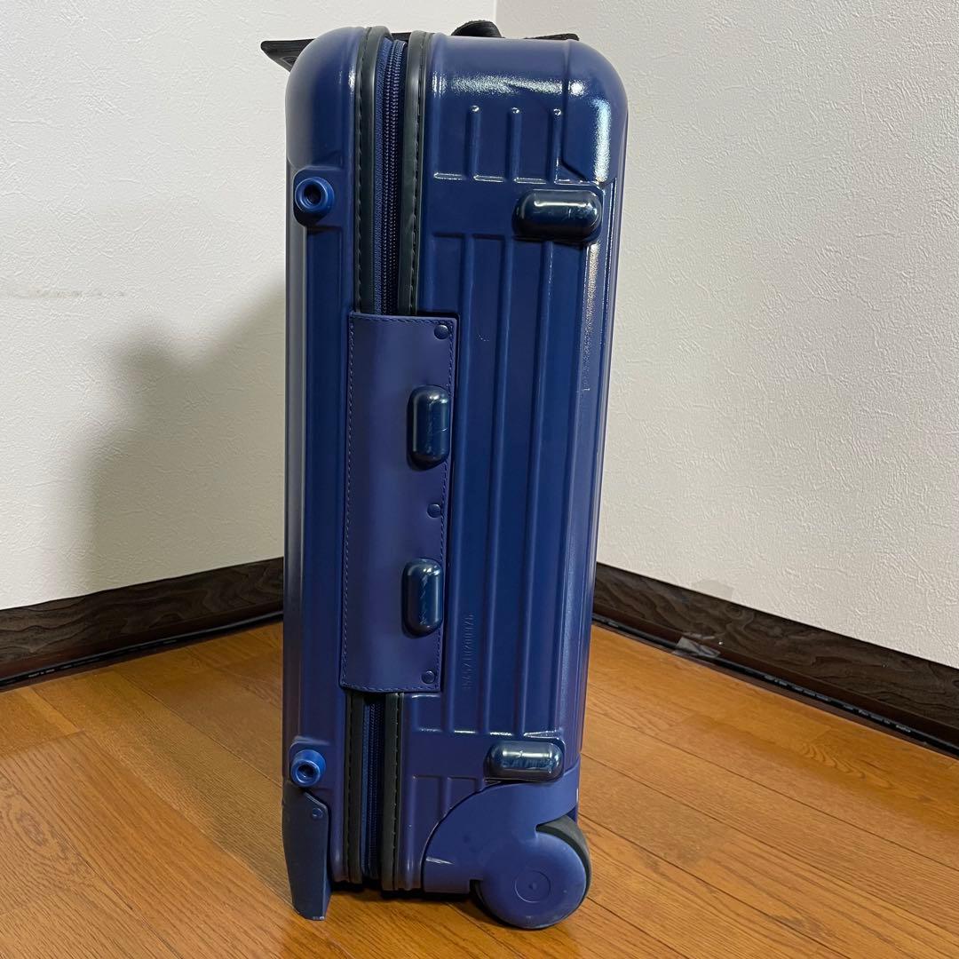 【良品】RIMOWA リモワ サルサ 機内持込可 35L 2輪 854.52