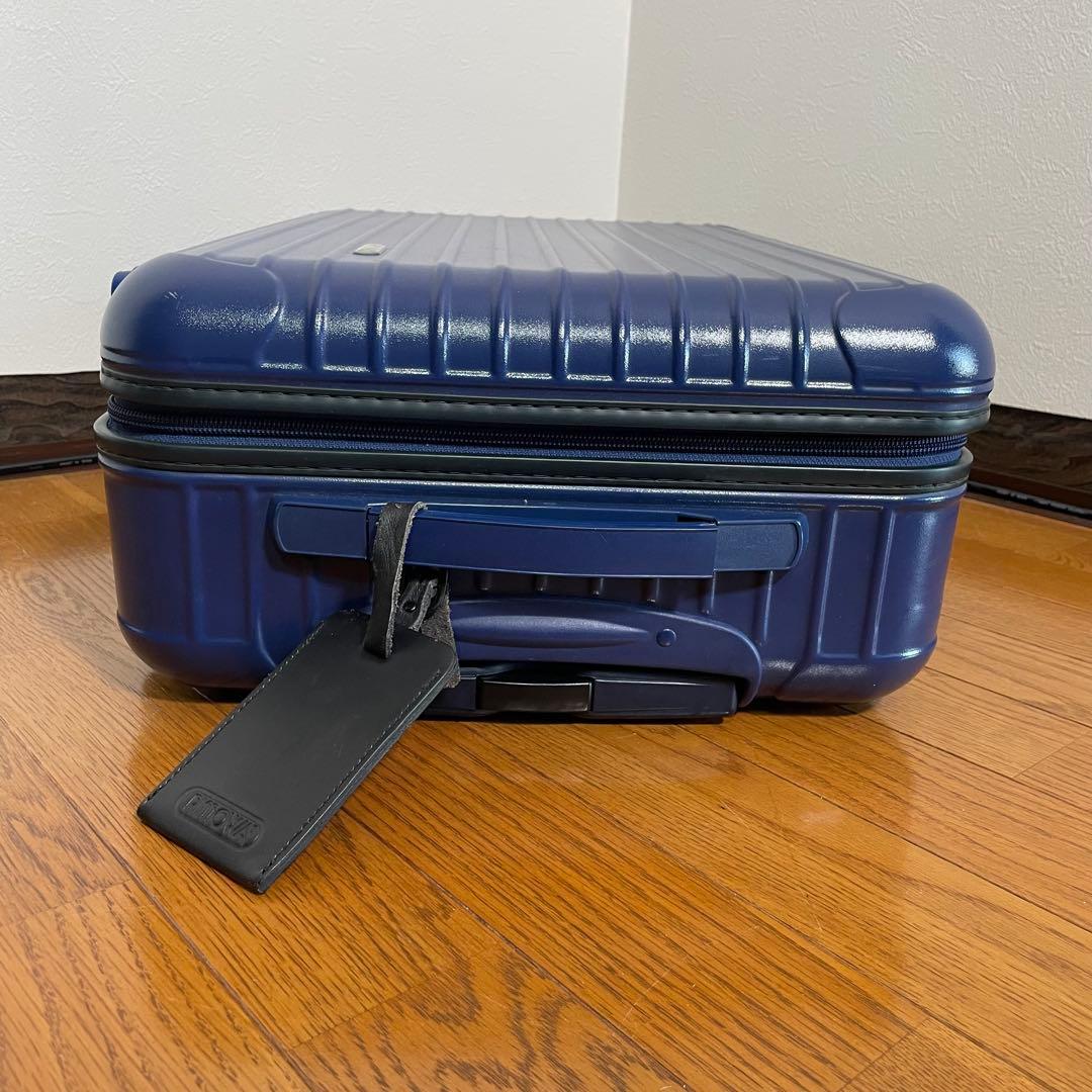 【良品】RIMOWA リモワ サルサ 機内持込可 35L 2輪 854.52