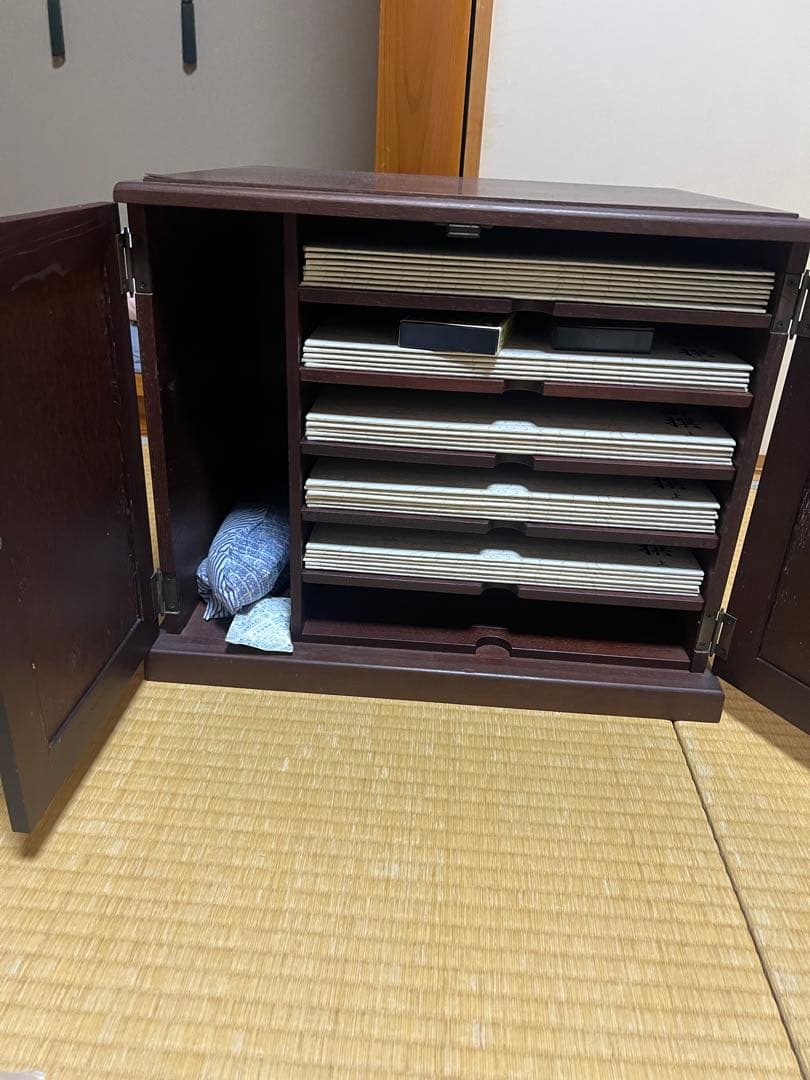 観世流謡曲集 合計183冊の一括販売及びレコードセット込みで販売します。