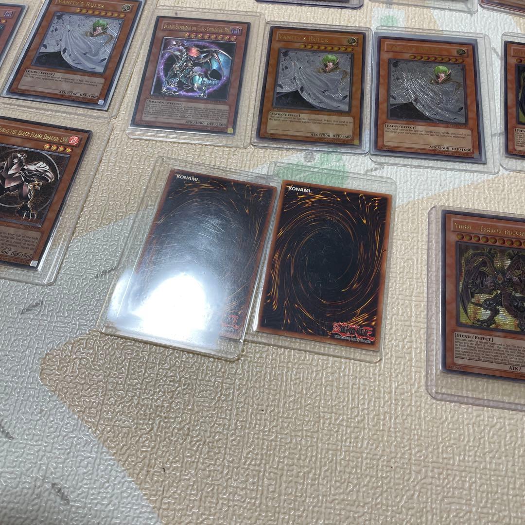 遊戯王　豪華まとめ売り