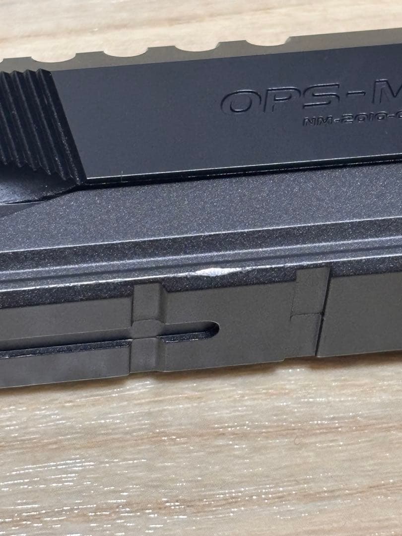 東京マルイ ハイキャパ 5.1 ゴールドマッチ 18歳以上 ガスブローバック