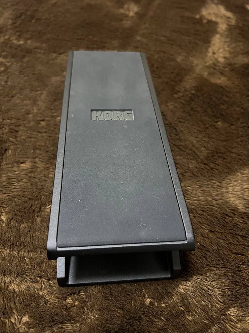 KORG XVP-20エクスプレッション、ボリュームペダル