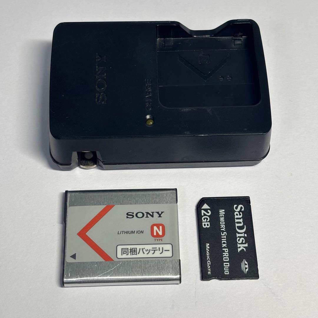 デジタルカメラ SONY Cyber-shot DSC-W810
