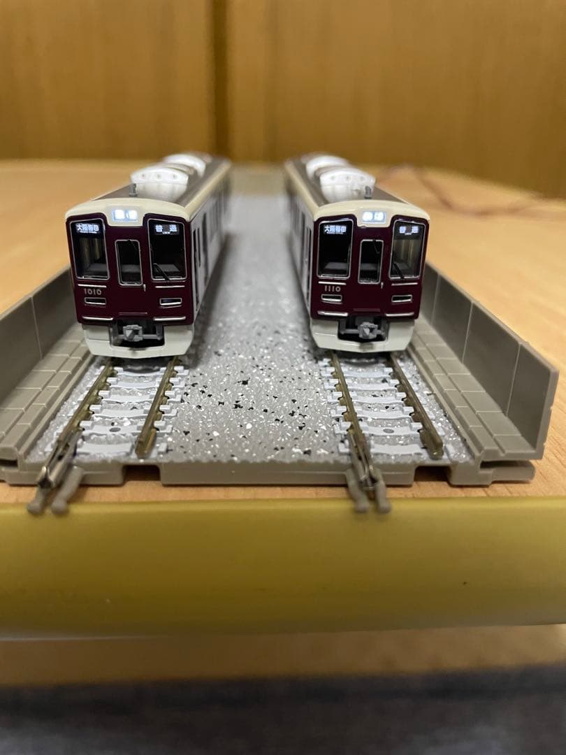 ポポンデッタ　阪急　1000系