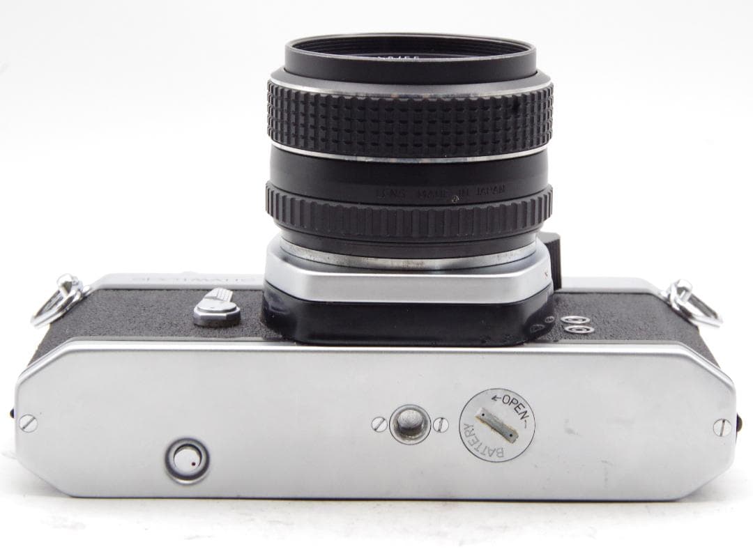 ペンタックス SP SMC TAKUMAR 55mm F1.8一眼レフカメラ