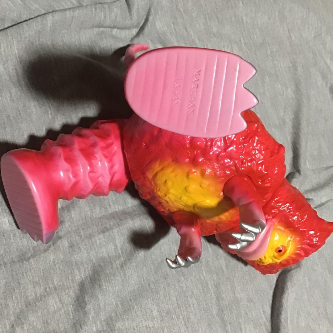 マルサン450 非売品ピンクガラモン　ブルマァクカラー　プロフ必読　値引不可