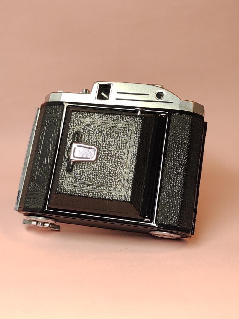 希少動作品 / KONICA Pearl 2 Hexar 75mm f3.5