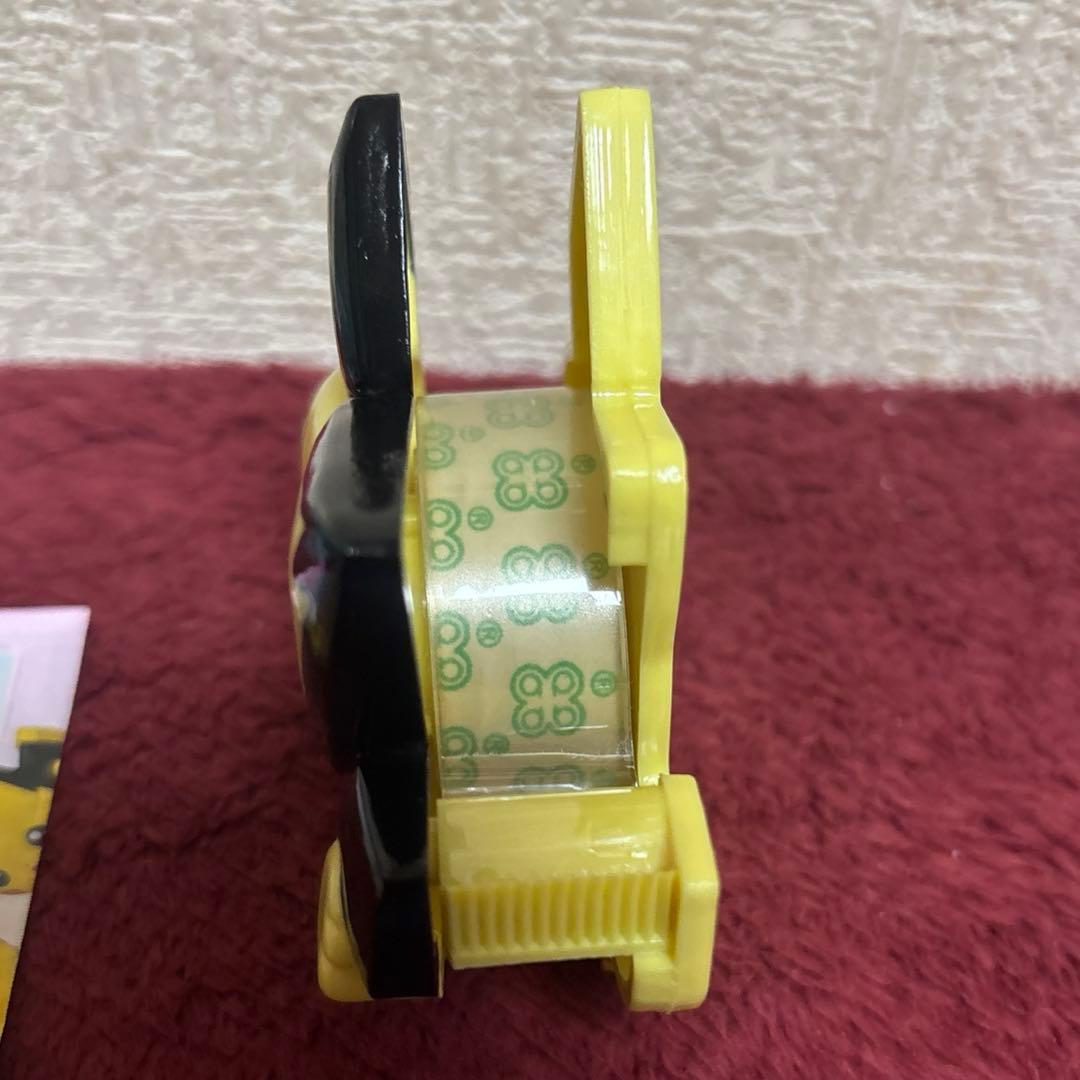 ポケモン　テープディスペンサー　ガチャダマコレクション　当時物　4種