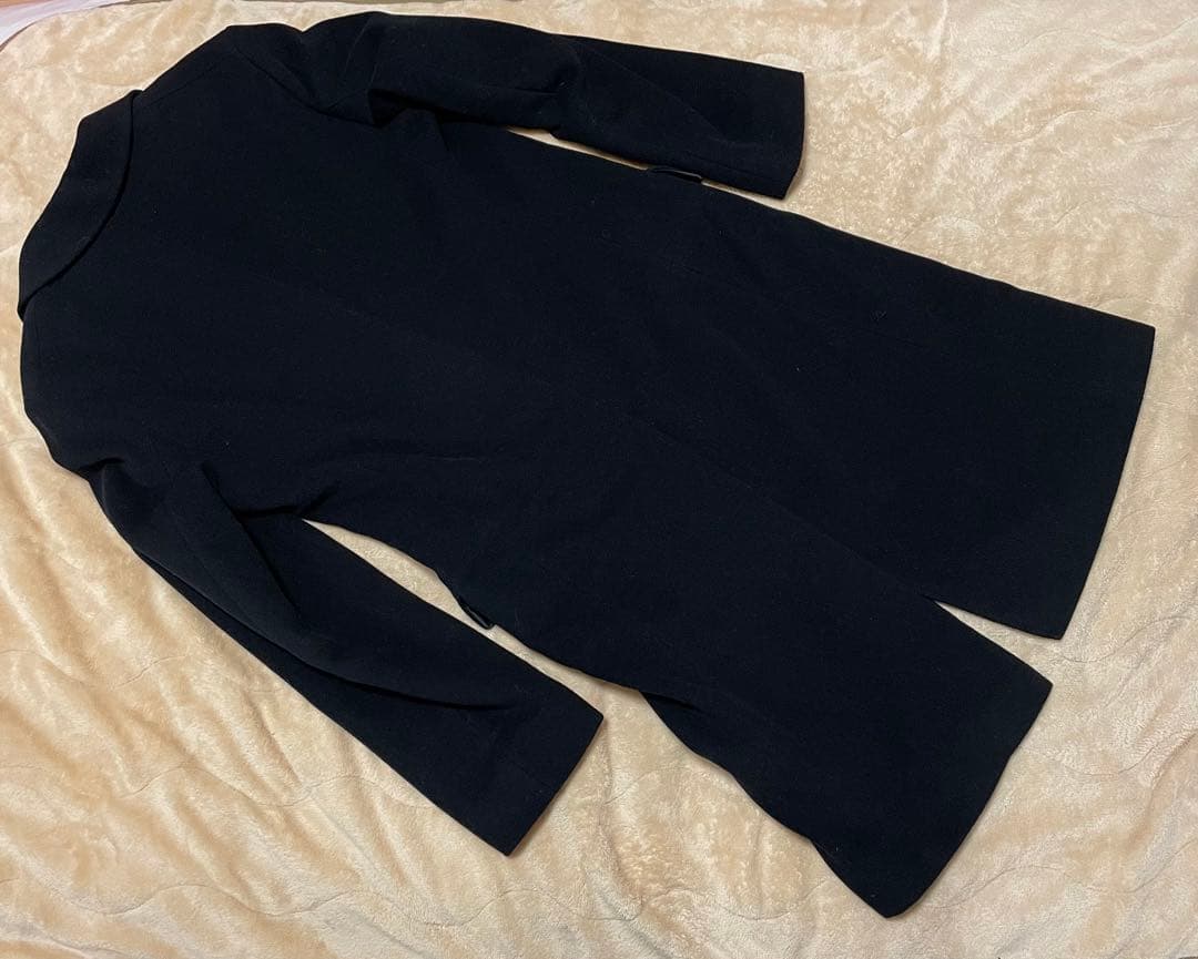 MaxMara チェスターコート マックスマーラ JI42 USA8 FB40