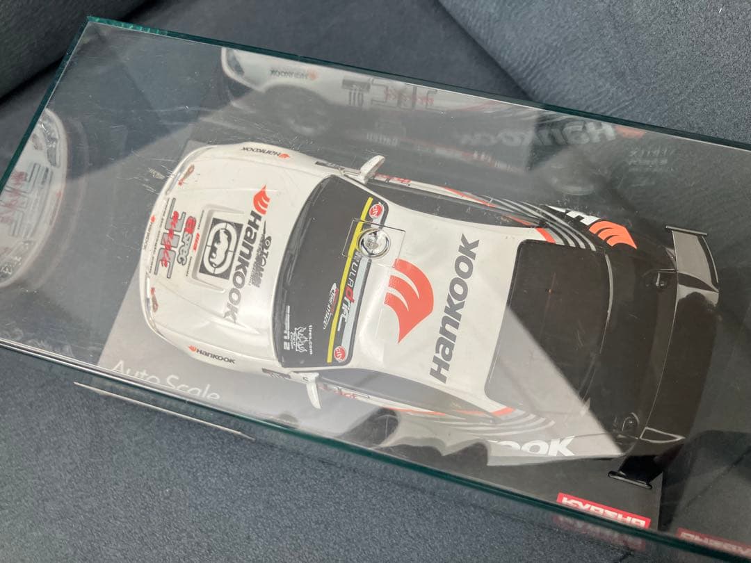 ミニッツ オートスケール　フォーミュラD シルビア S15 ハンコック