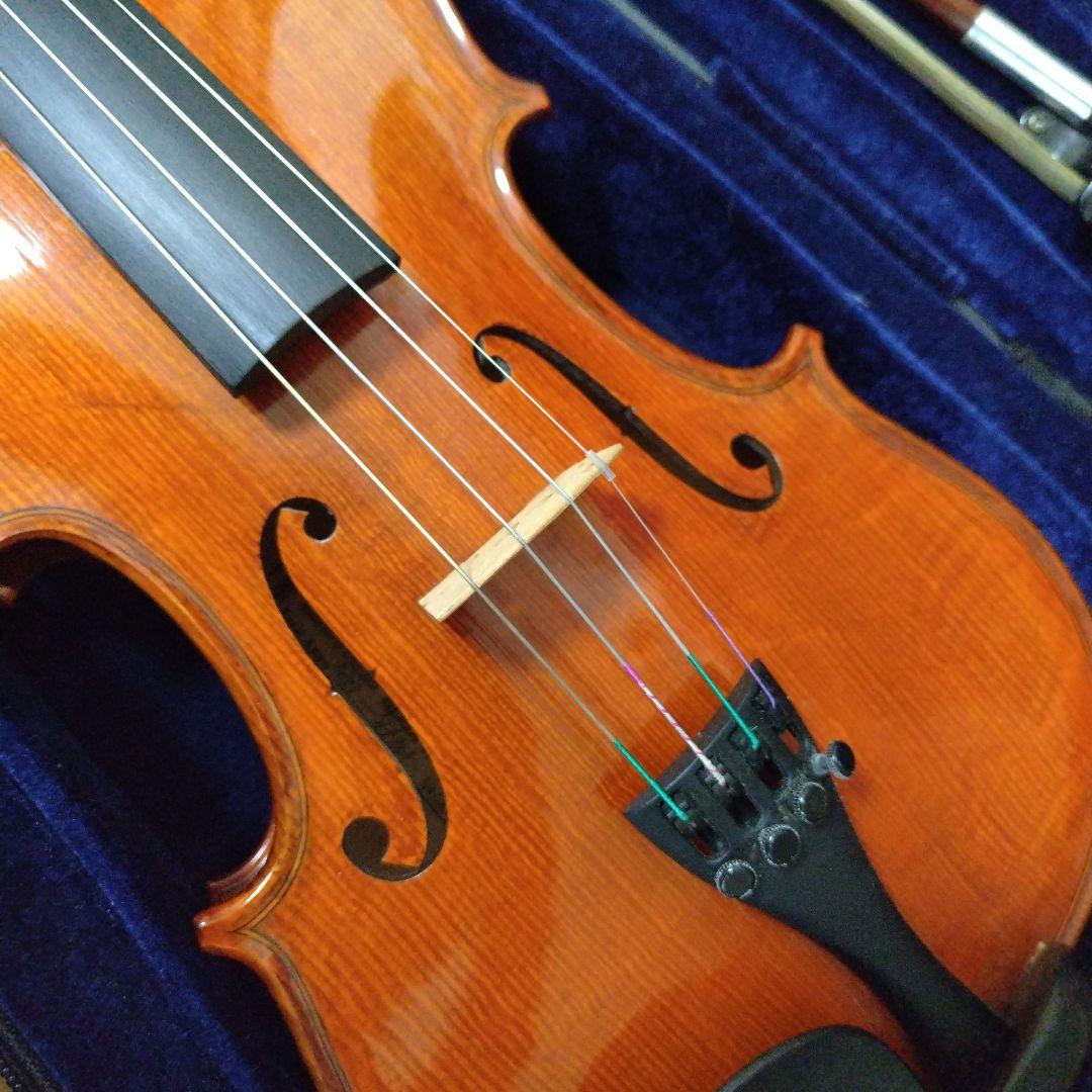 ヴァイオリン 3/4サイズ