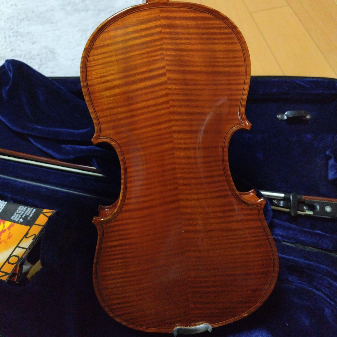 ヴァイオリン 3/4サイズ